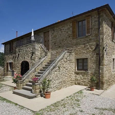 Agriturismo Il Cucciolo Farm stay Citta di Castello