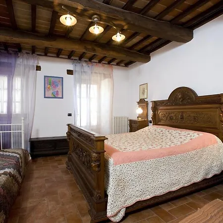 Agriturismo Il Cucciolo 치타디카스텔로