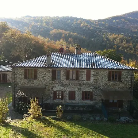 Agroturismo Agriturismo Il Cucciolo Città di Castello