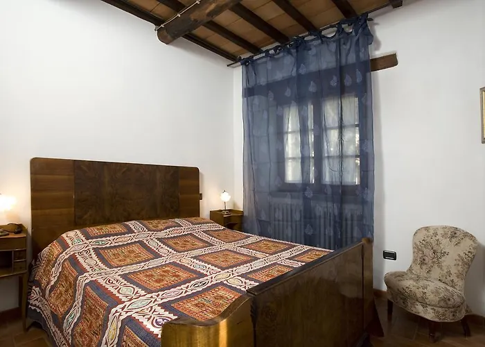 Agriturismo Il Cucciolo * Città di Castello